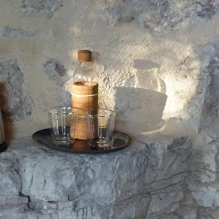 Les Jardins Sauvages Casa de hóspedes Cabrerets