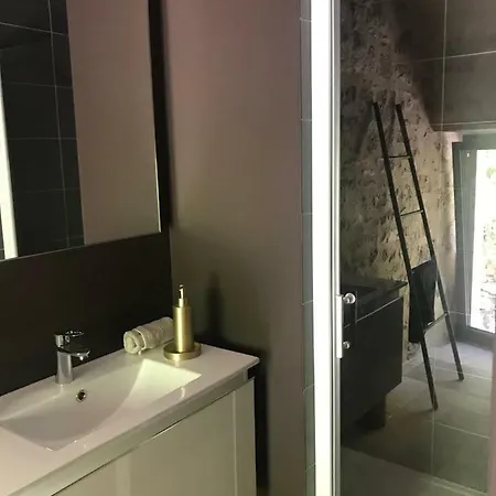 Les Jardins Sauvages Casa de hóspedes Cabrerets