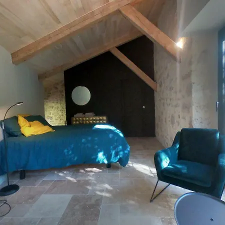 Guest house Les Jardins Sauvages *