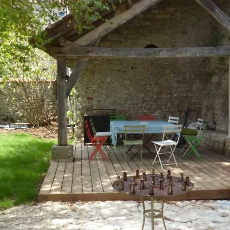 Les Jardins Sauvages 3* Cabrerets