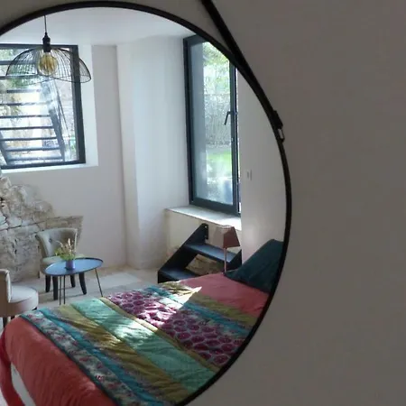 Maison d'hôtes Les Jardins Sauvages