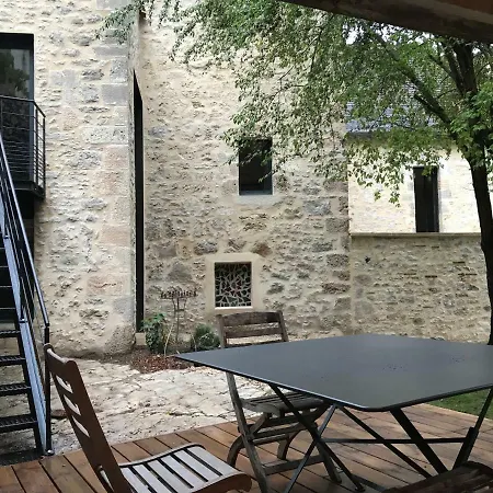 Les Jardins Sauvages 3*