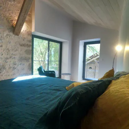 Les Jardins Sauvages 3* Cabrerets